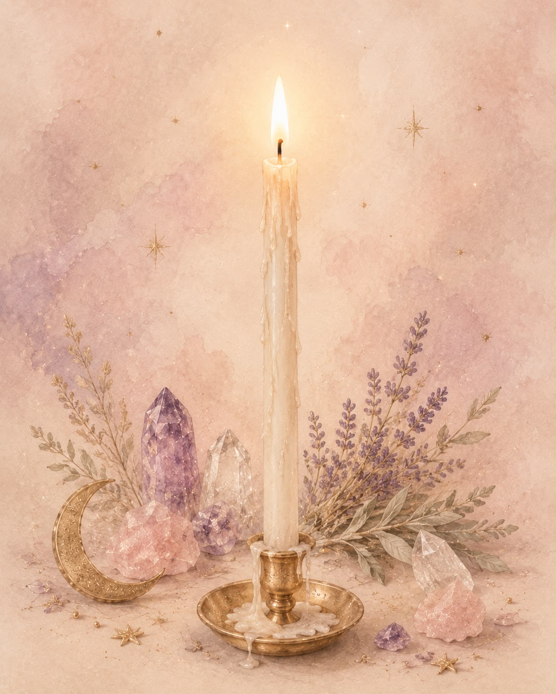 Leitura de Velas